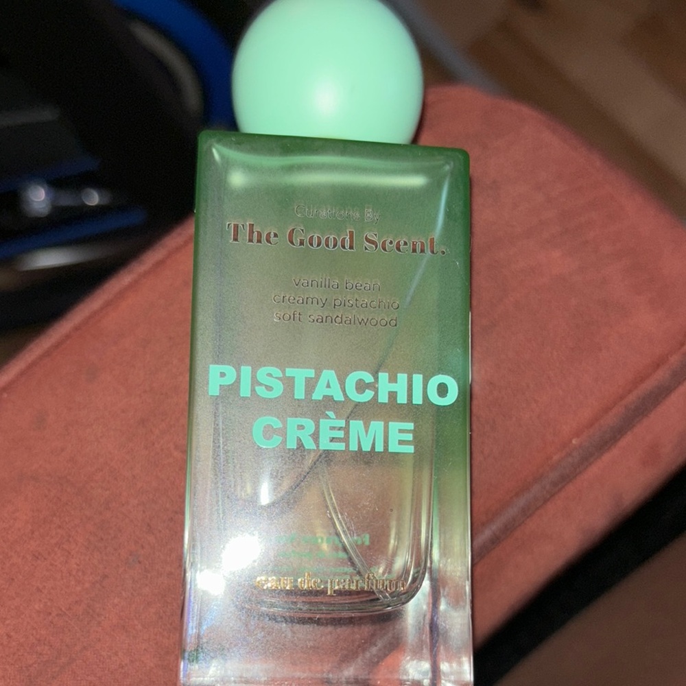 Pistachio Crème Eau de Parfum